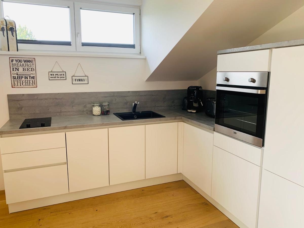 Ferienwohnung Konzept Schmiede เซโบเดิน ภายนอก รูปภาพ