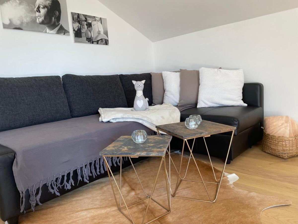 Ferienwohnung Konzept Schmiede เซโบเดิน ภายนอก รูปภาพ