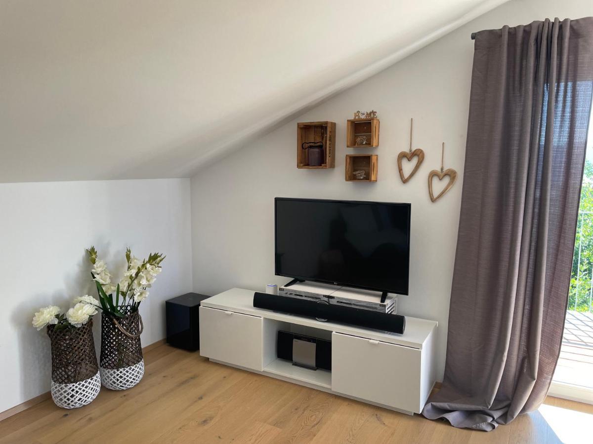 Ferienwohnung Konzept Schmiede เซโบเดิน ภายนอก รูปภาพ