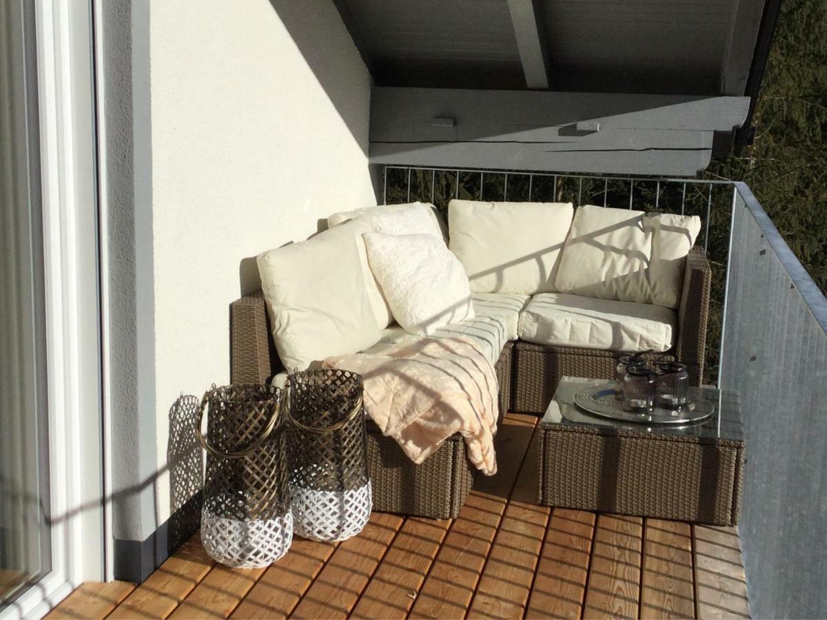 Ferienwohnung Konzept Schmiede เซโบเดิน ภายนอก รูปภาพ