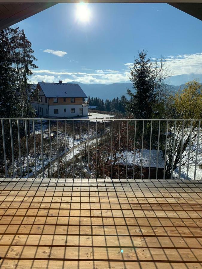 Ferienwohnung Konzept Schmiede เซโบเดิน ภายนอก รูปภาพ